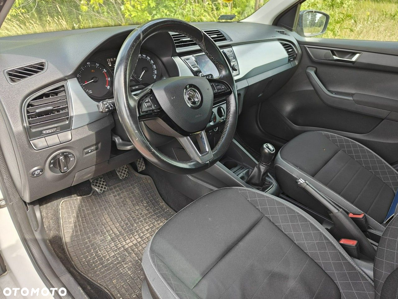 Skoda Fabia - 7