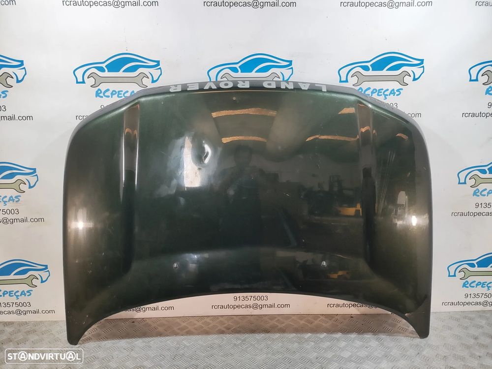 CAPOT LAND ROVER FREELANDER L314 I 1 MK1 FASE 1 ASR2512 CAPO CAPÔ ORIGINAL