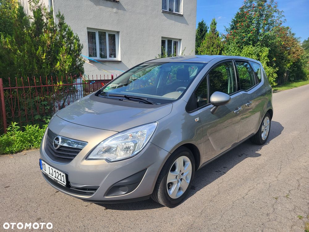 Opel Meriva - 5