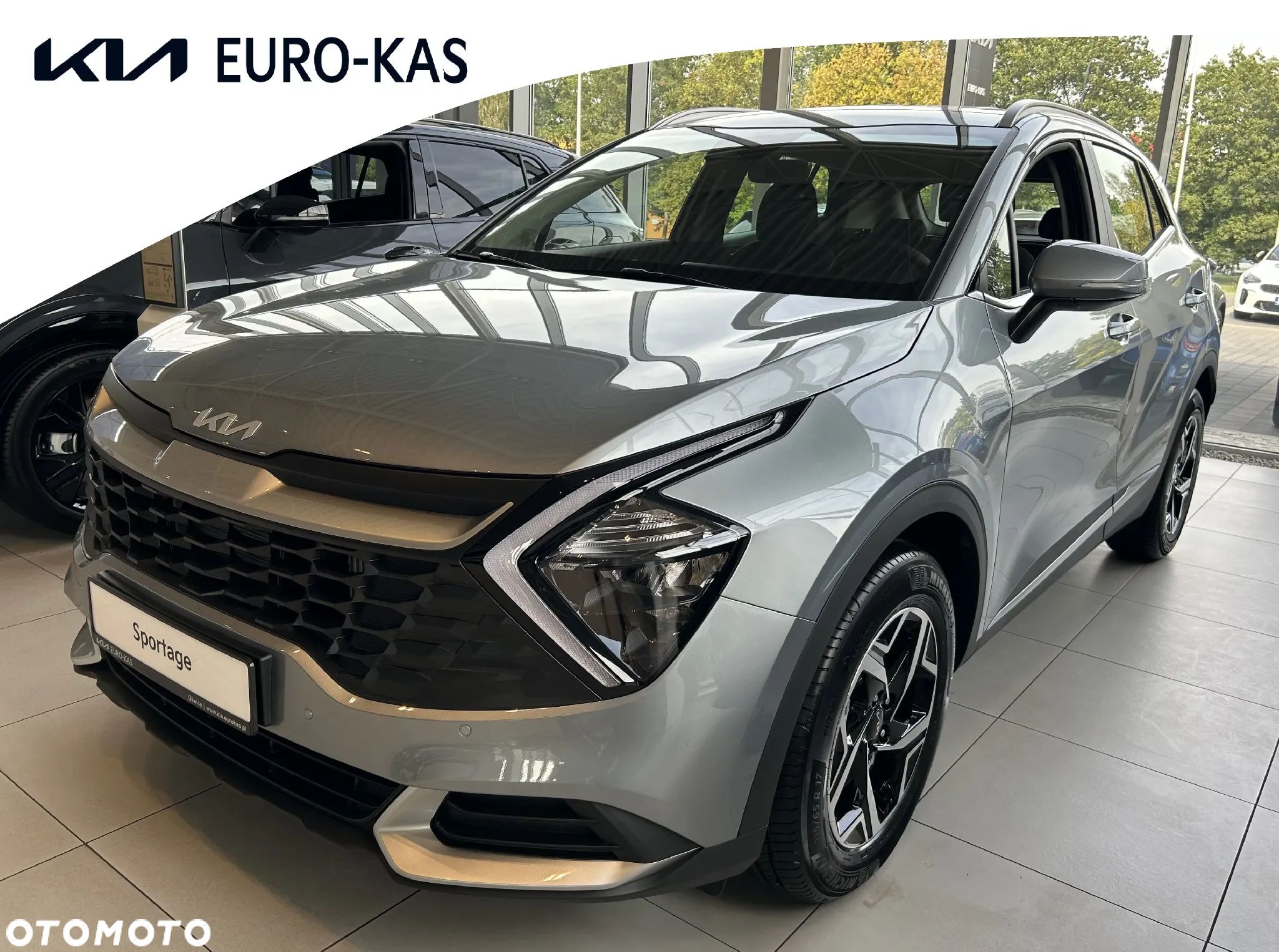 Kia Sportage 1.6 T-GDI M 2WD - 1