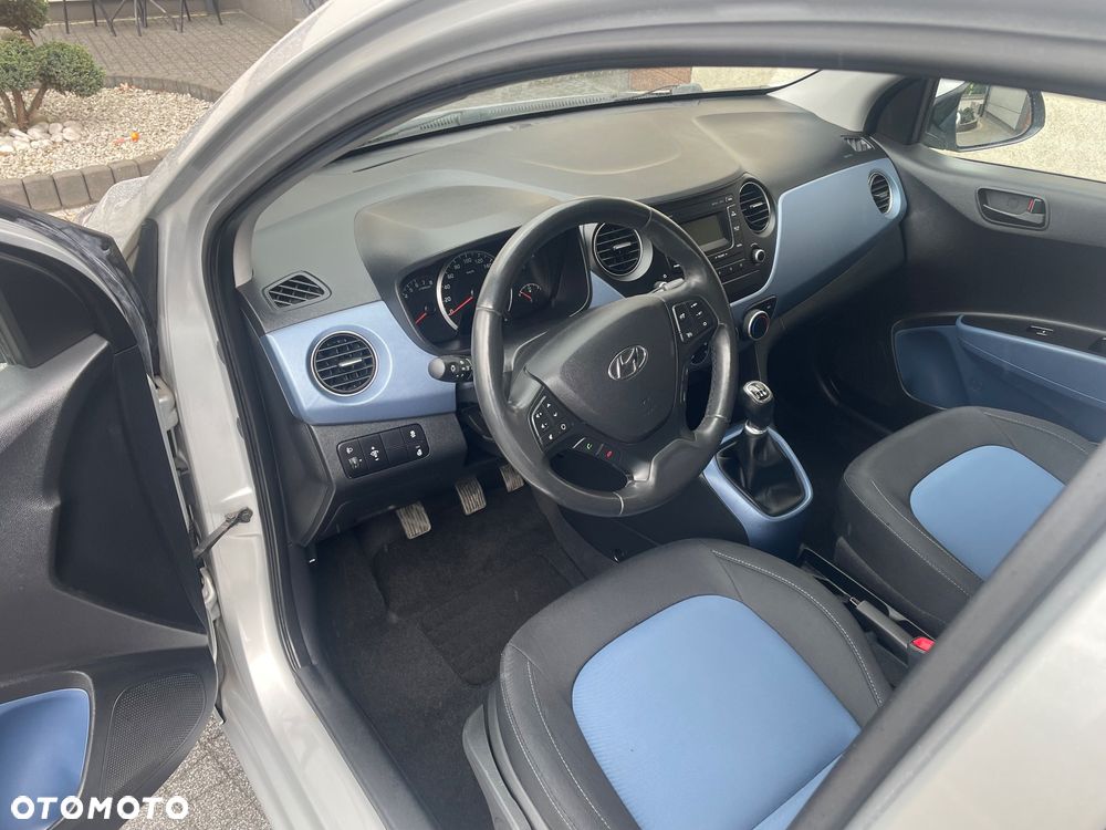 Hyundai i10 1.0 BlueDrive Comfort - 18