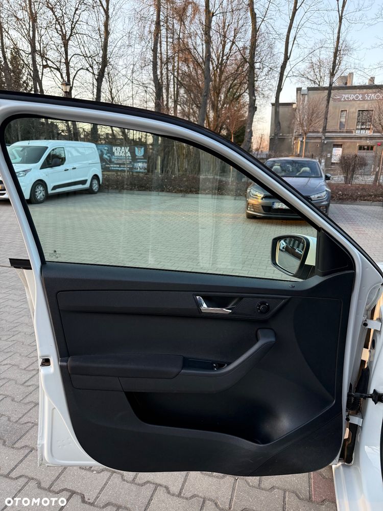 Skoda Fabia 1.0 TSI Ambition Plus - 12