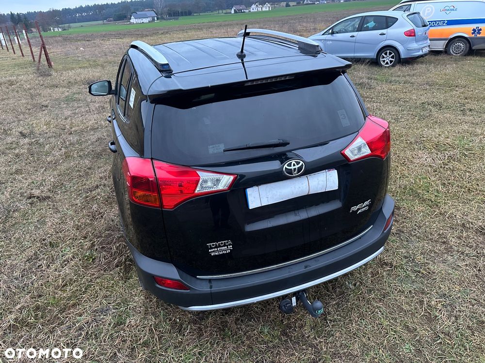 Toyota RAV4 2.2 D-4D 4x4 Edition S - 31