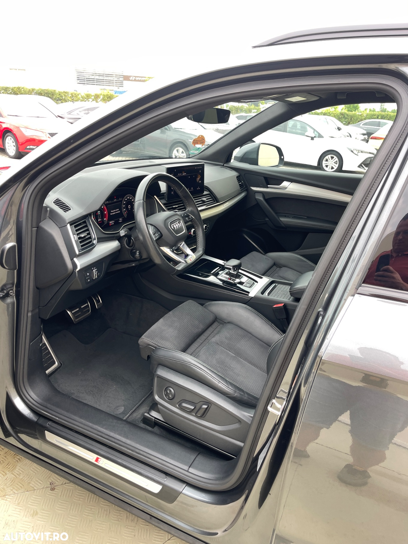 Audi SQ5 quattro Tiptronic MHEV - 28