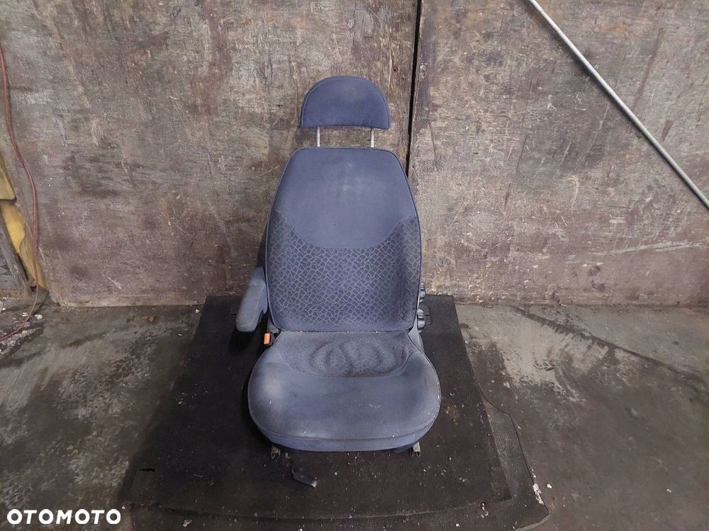 FOTEL LEWY PRZÓD OBROTOWY FORD GALAXY MK1 SHARAN MK1 ALHAMBRA MK1 - 1