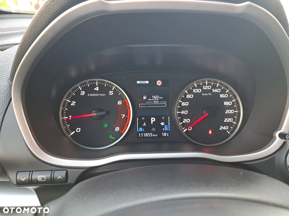Mitsubishi Eclipse Cross 1.5 T Instyle CVT 4WD - 12
