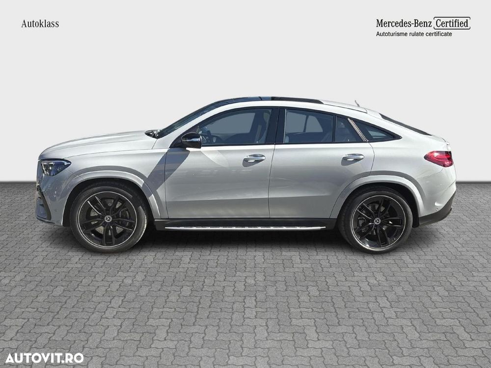 Mercedes-Benz GLE 450 d 4Matic 9G-TRONIC AMG Line Advanced Plus - 3