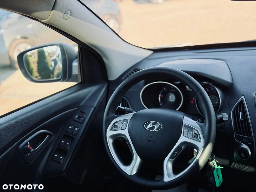 Hyundai ix35 1.7 CRDi 2WD blue Trend - 24