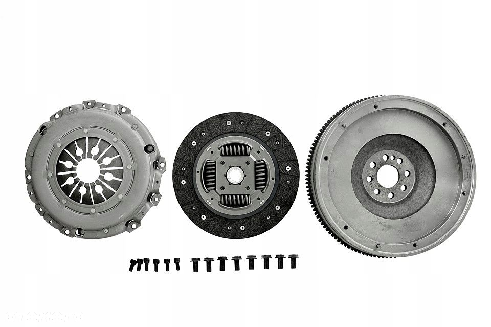 SPRZĘGŁO SZTYWNE KOŁO NISSAN X-TRAIL QASHQAI  2.0DCI 07-13 M9R LAGUNAII  III 07- NOWE - 2