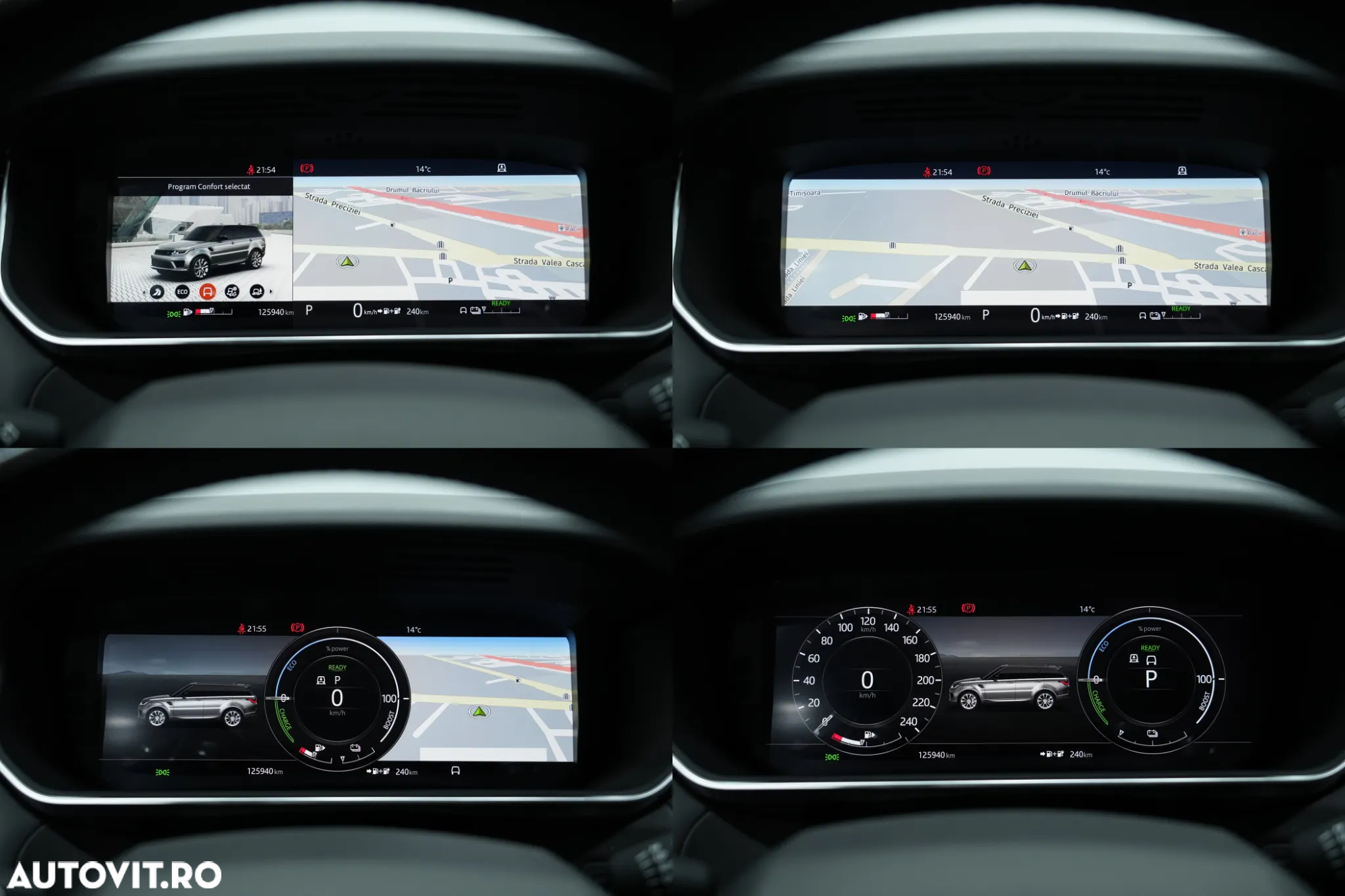 Land Rover Range Rover Sport 2.0 L PHEV Autobiography Dynamic - 21