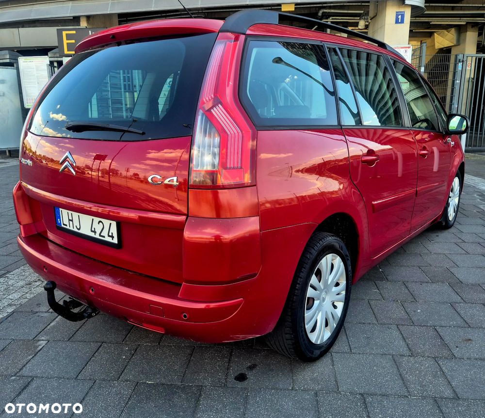 Citroën C4 Picasso 1.6 VTi Vitamin - 5