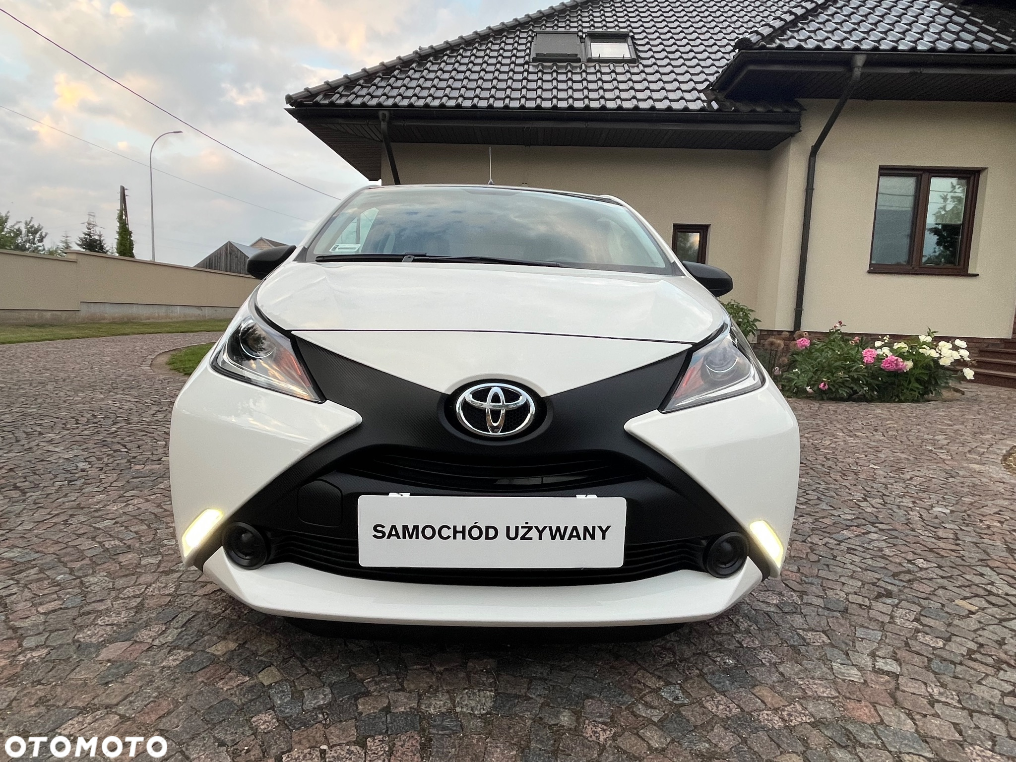 Toyota Aygo 1.0 VVT-i Sprint EU6 - 2