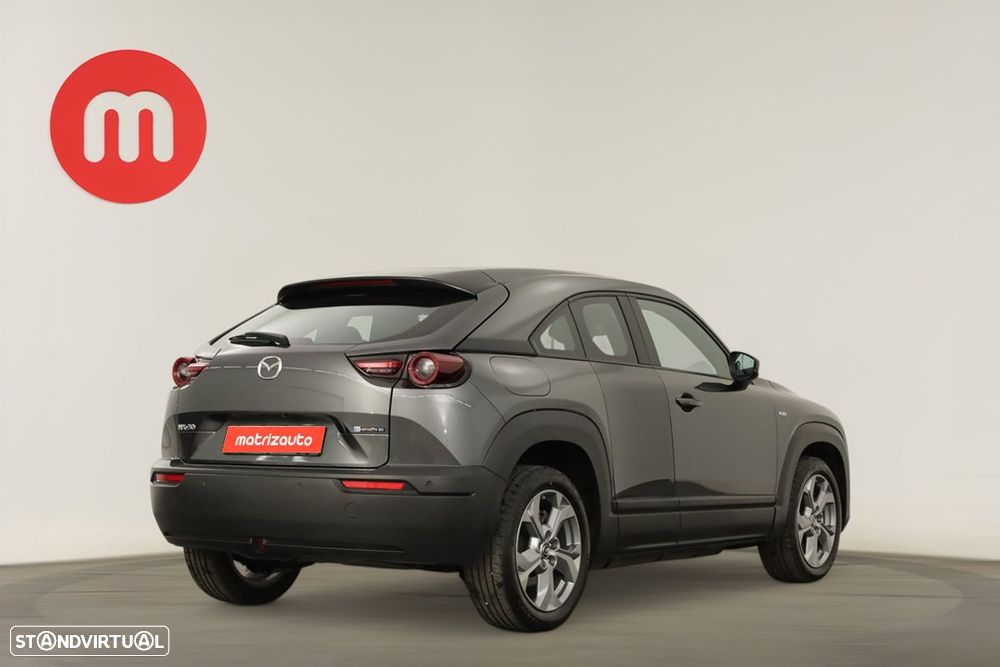 Mazda MX-30 e-SKYACTIV Exclusve-Line - 4