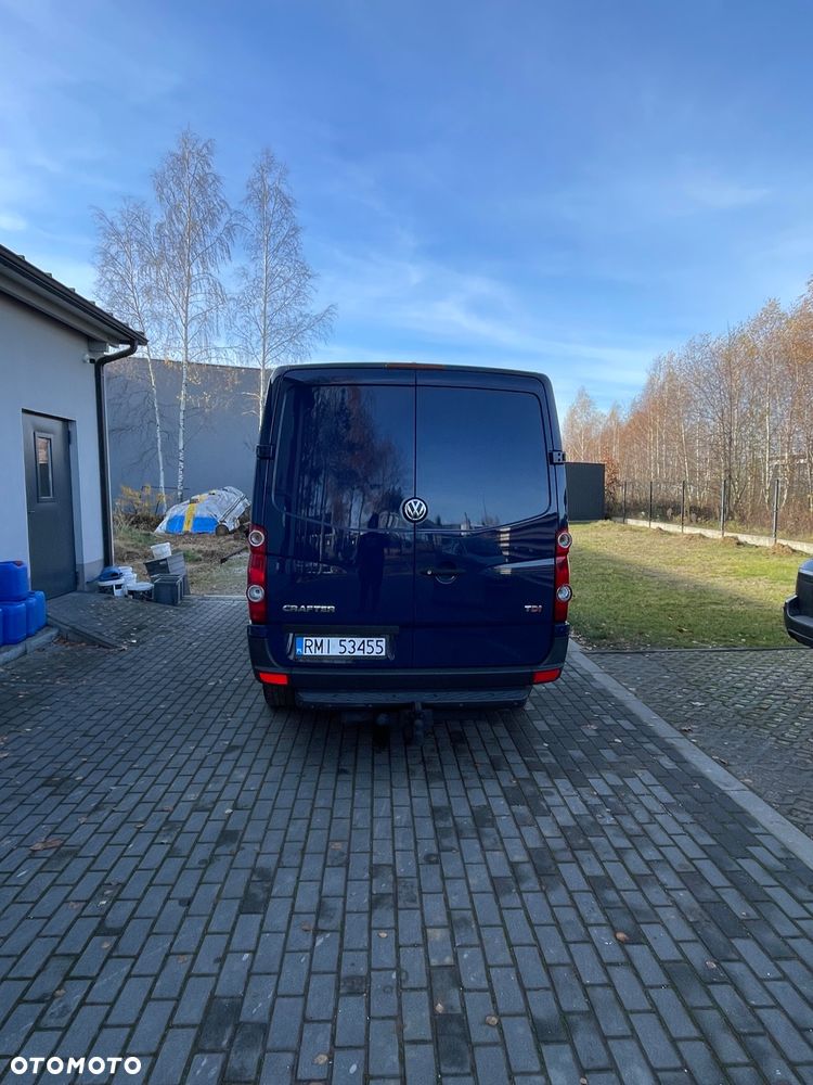 Volkswagen Crafter - 3