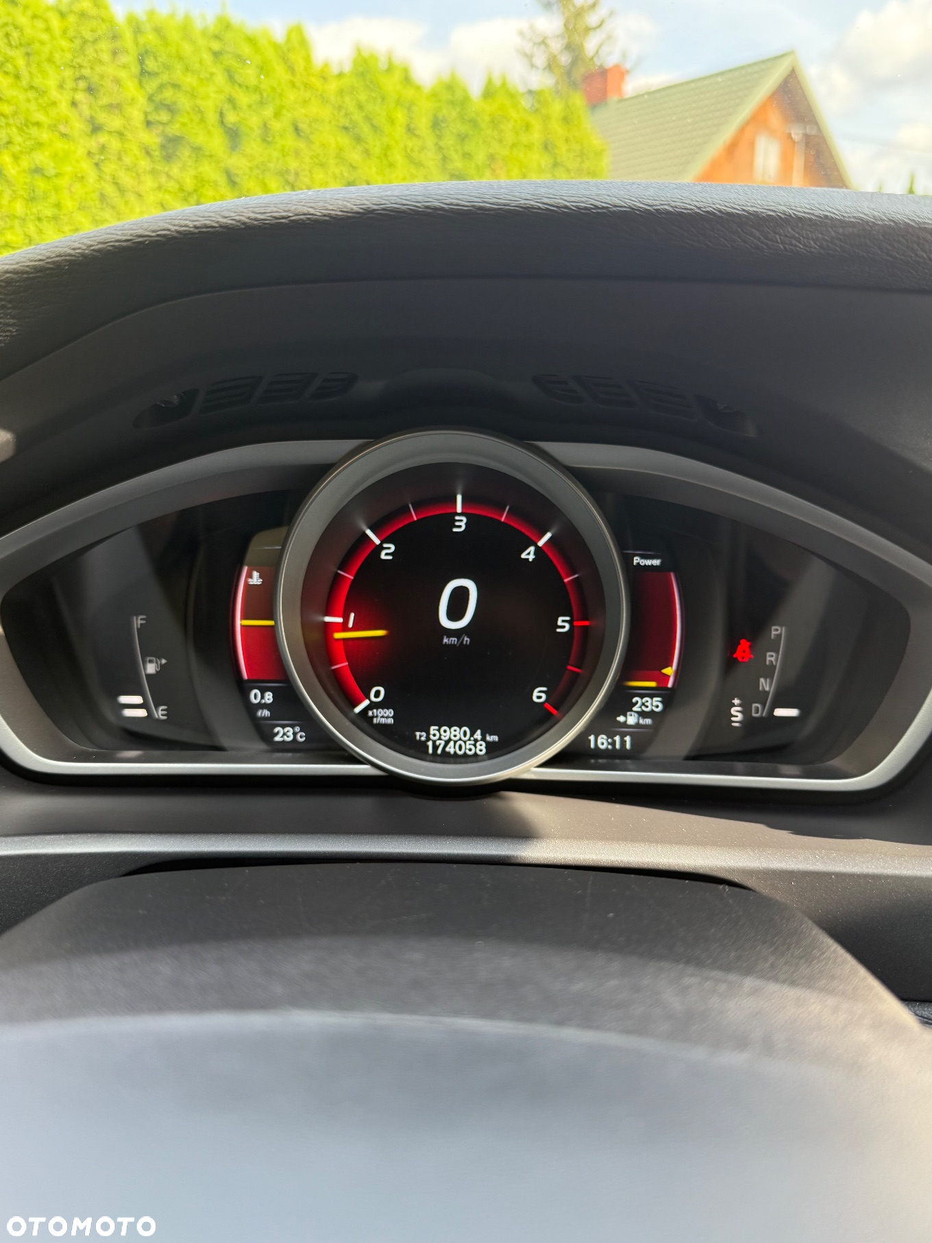 Volvo V40 D2 Drive-E Base - 20