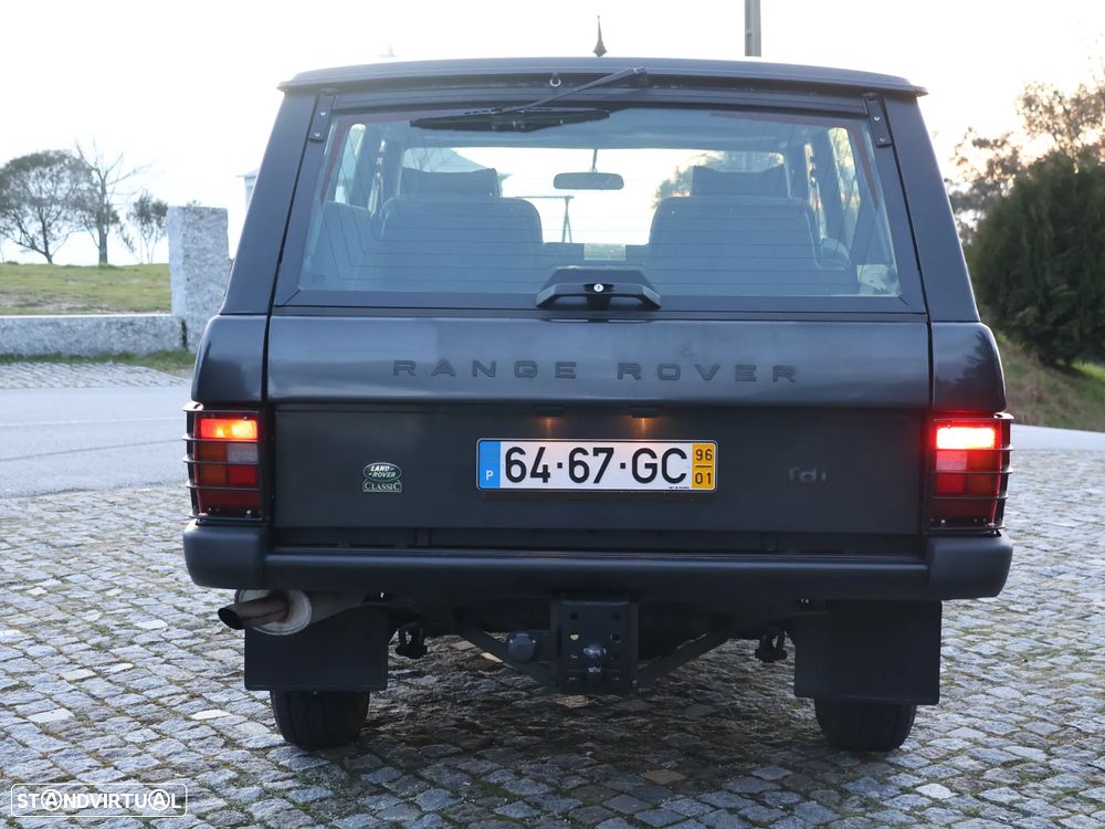Land Rover Range Rover 2.5 TDi - 6