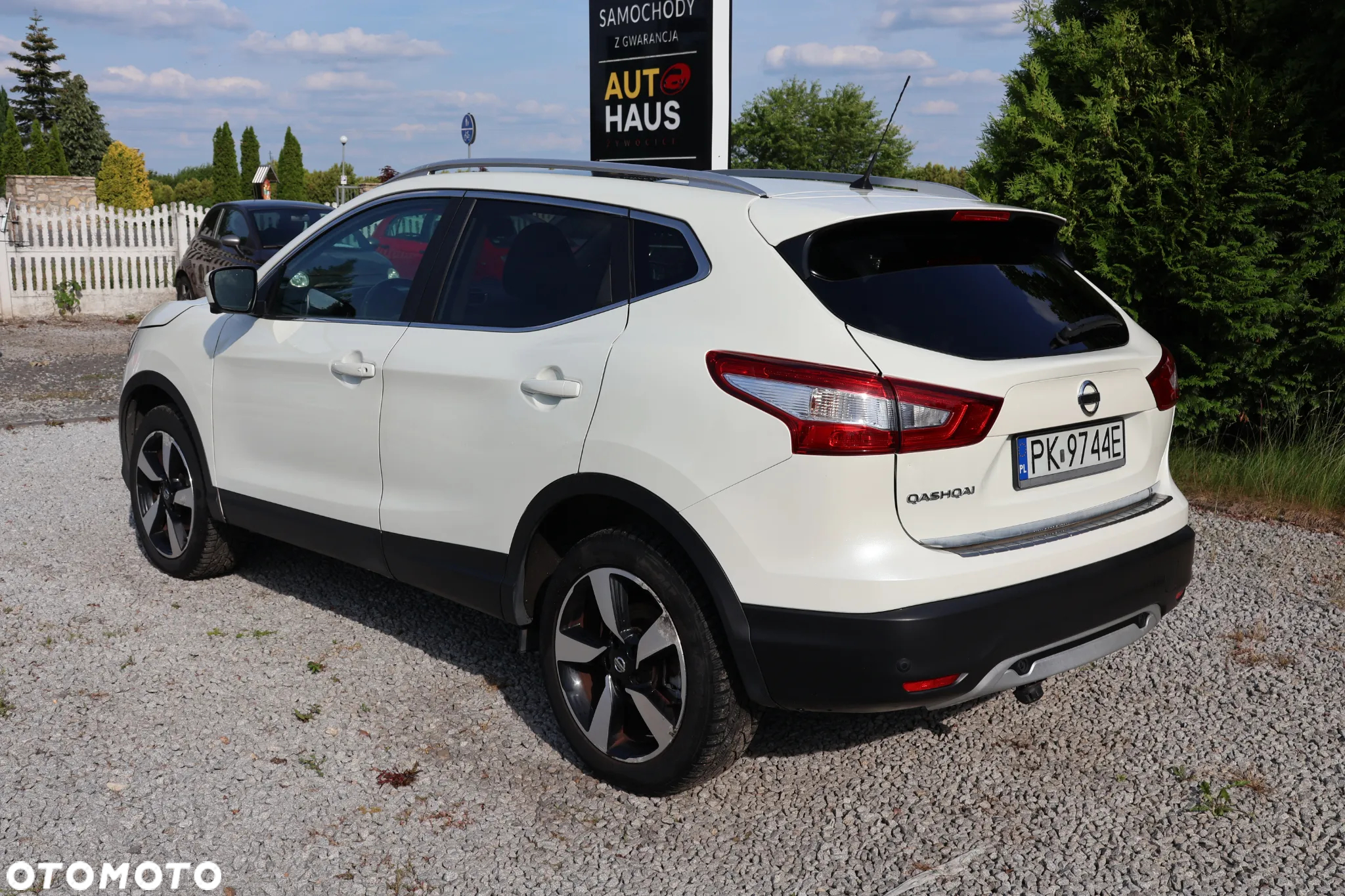 Nissan Qashqai 1.6 DCi N-Tec EU6 - 4