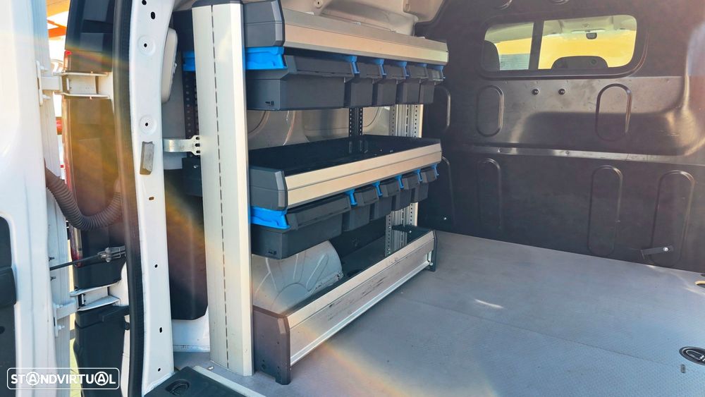 Renault Kangoo 1.5 dCi Business S/S - 15