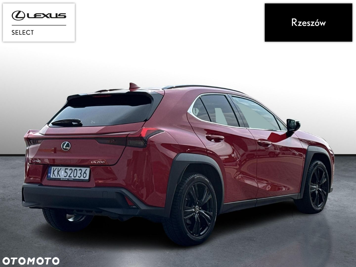 Lexus UX 200 GPF F Impression 2WD - 5