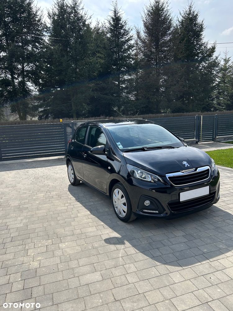 Peugeot 108 - 1