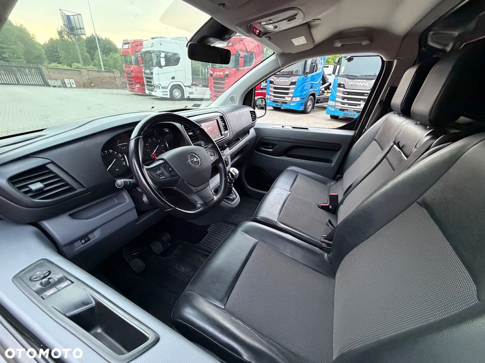 Opel Opel Vivaro 2.0 Diesel 150KM 80 000km serwisowany tylko w ASO IDEALNY STAN - 17