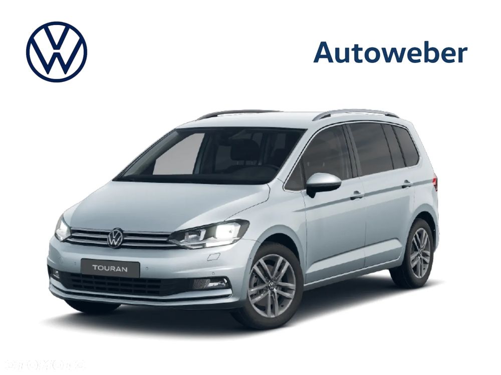 Volkswagen Touran 2.0 TDI BMT Highline DSG - 1