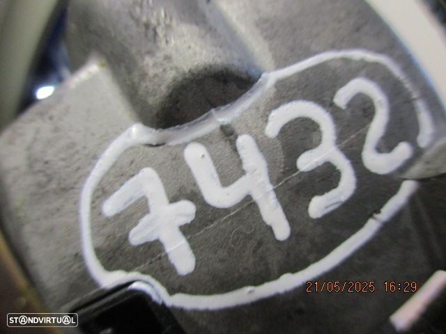 Modulo SLS27 SUZUKI SWIFT 4 2011 1.3DDIS 75CV 5P BRANCO Trava De Direção - 5