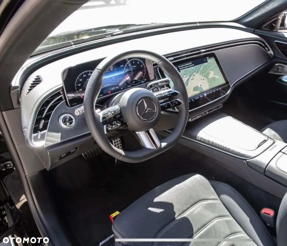 Mercedes-Benz Klasa E 200 4-Matic - 6