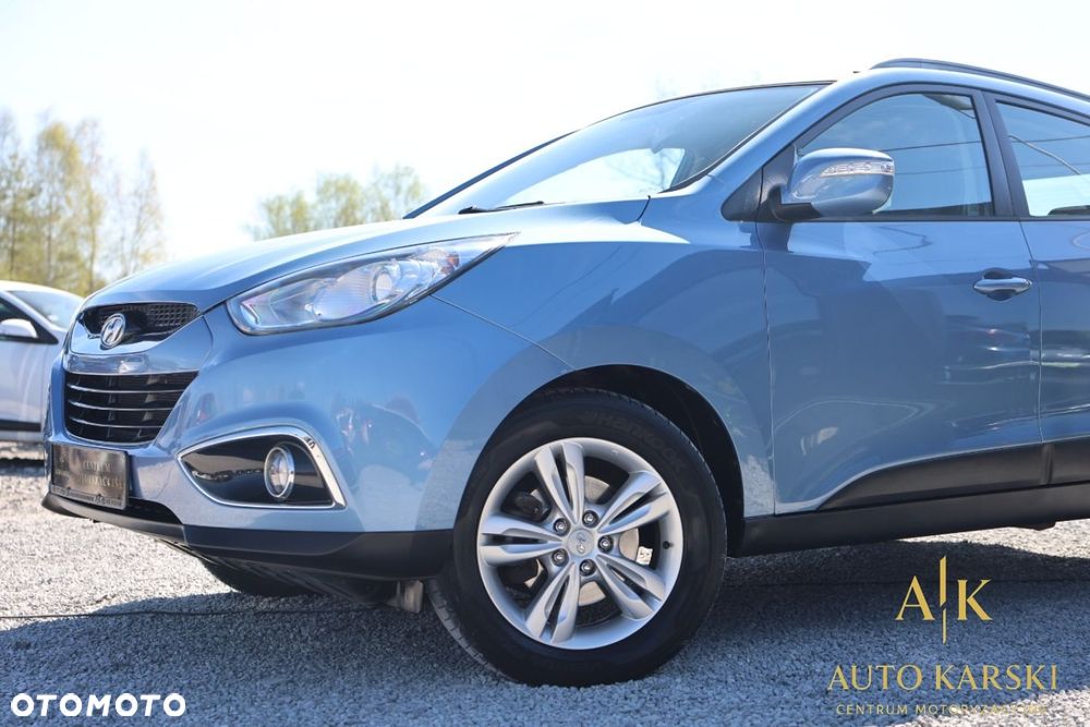 Hyundai ix35 - 10