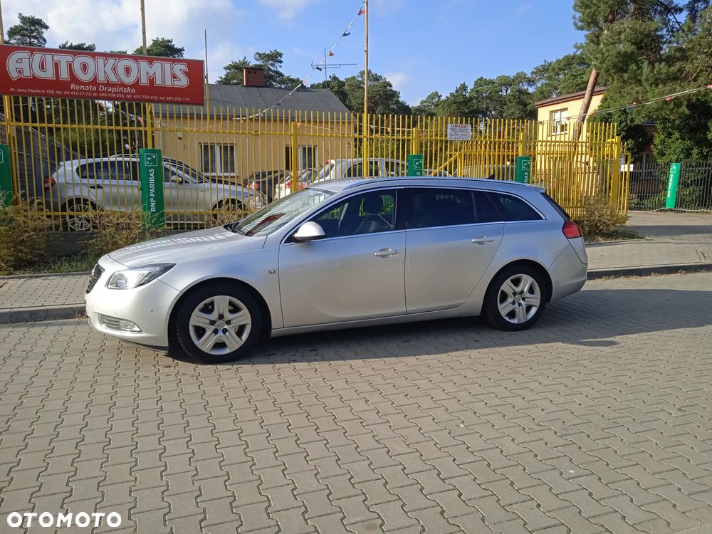 Opel Insignia 1.6 T Sport - 9