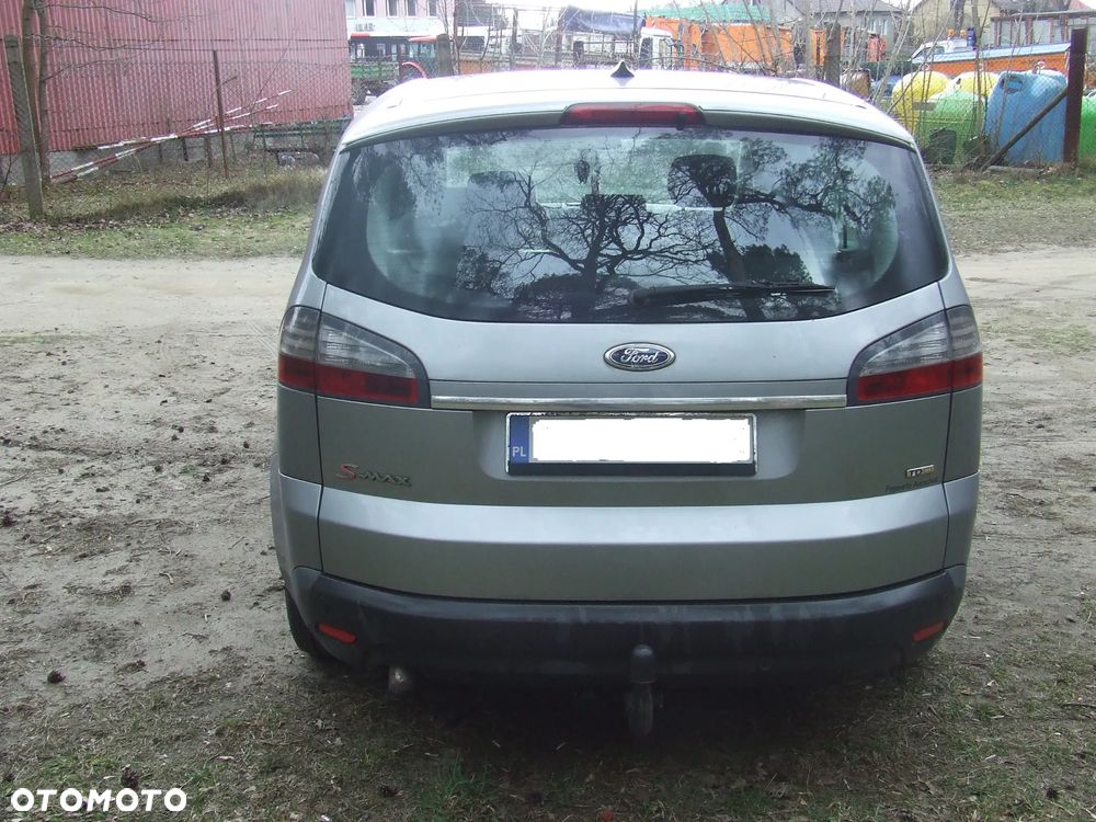 Ford S-Max 1.8 TDCi Ambiente - 5