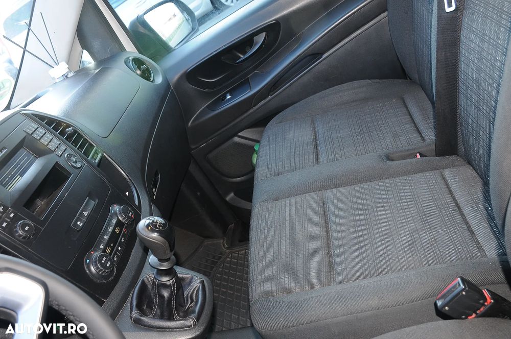 Mercedes-Benz Vito (BlueTEC) Tourer Extralang SELECT - 15