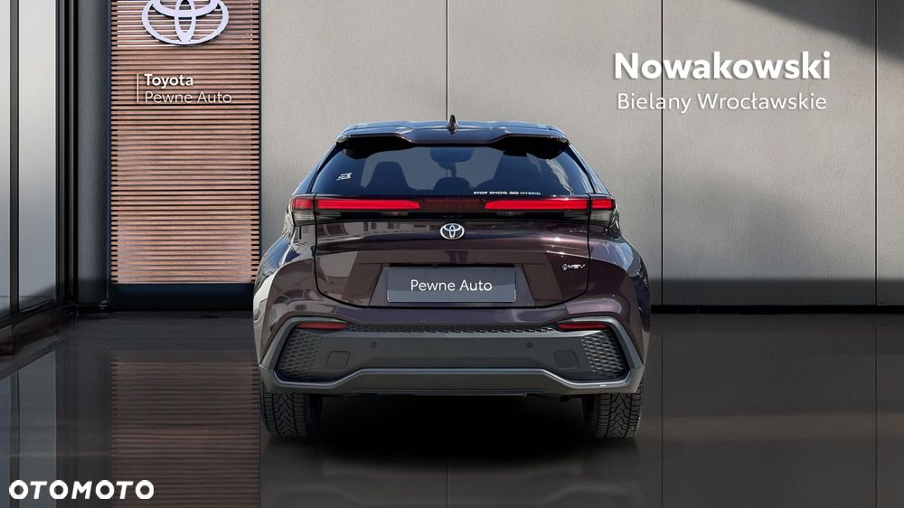 Toyota C-HR 1.8 Hybrid Style - 5