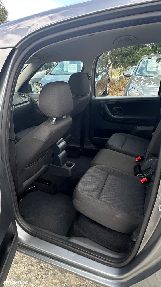 Skoda Roomster 1.2 TSI Elegance - 20