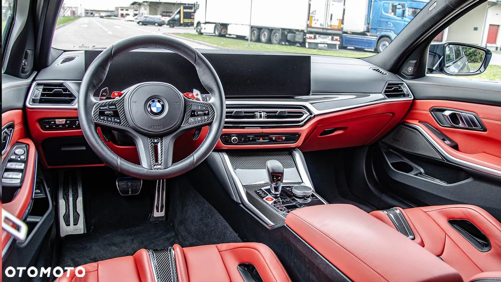BMW M3 Competition xDrive sport - 21
