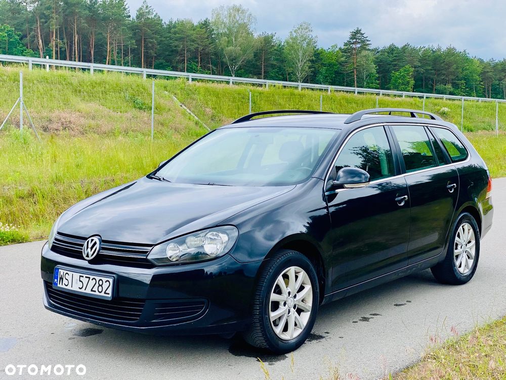 Volkswagen Golf 1.2 TSI BlueMotion Technology Comfortline - 14
