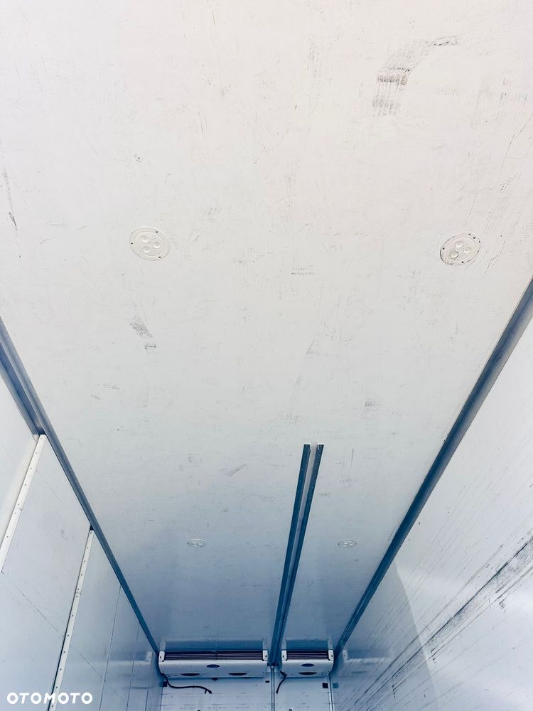 MAN TGM 18.290 / CHŁÓDNIA / MULTITEMPERATURA / DMC 18600kg - 17