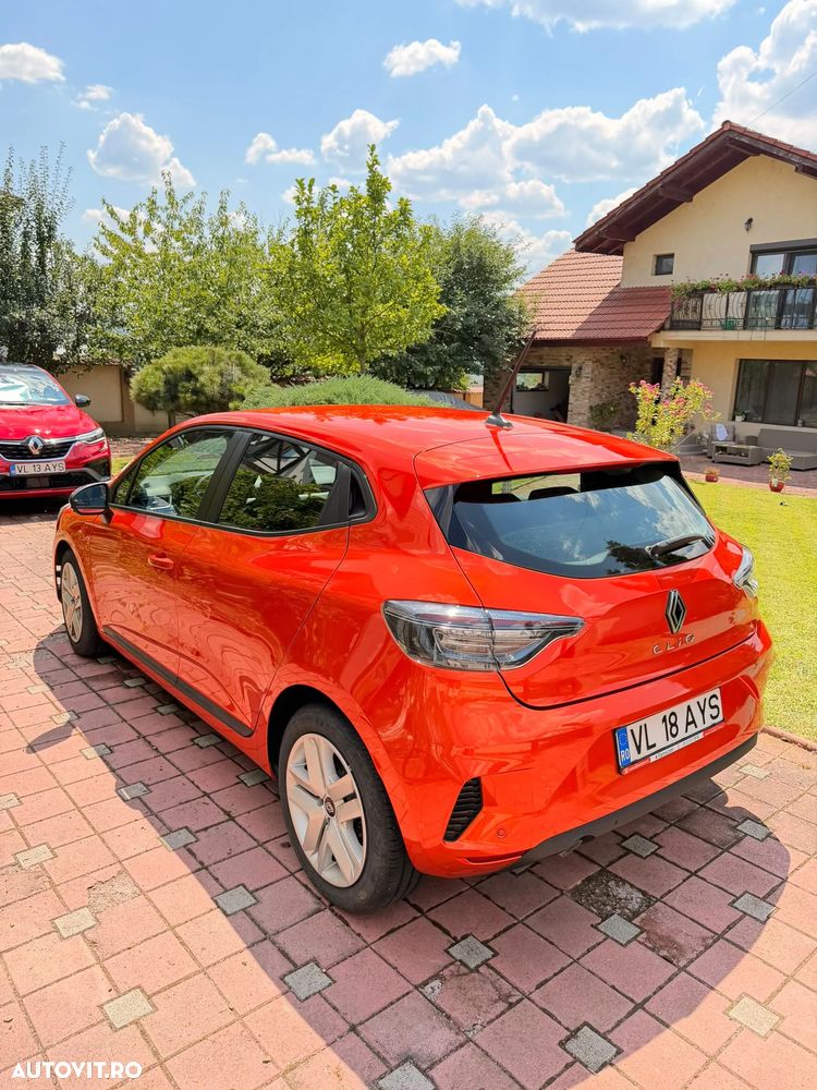 Renault Clio V TCe 100 Evolution - 3