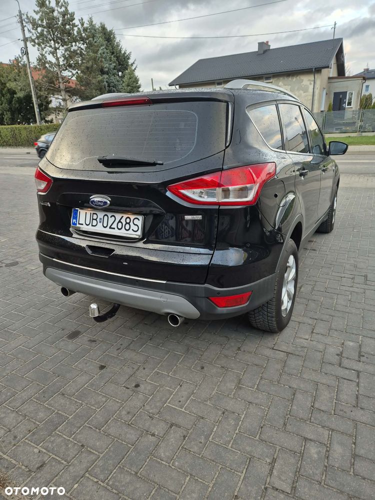 Ford Kuga - 20