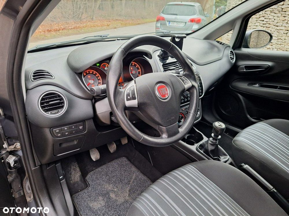 Fiat Punto Evo 1.4 8V Mylife - 7