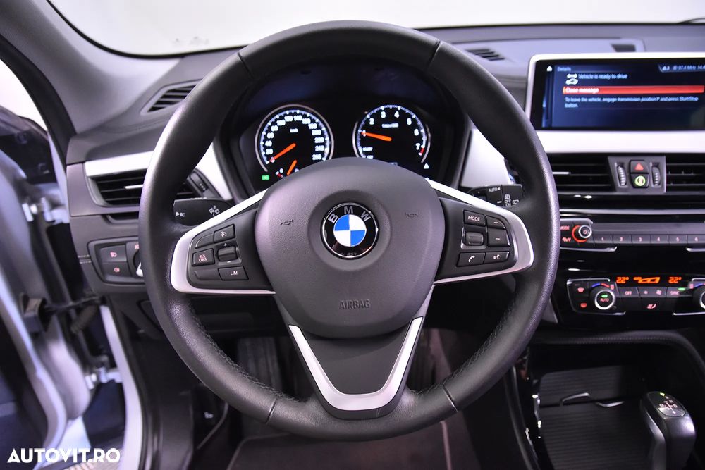 BMW X2 xDrive25e AT PHEV - 16