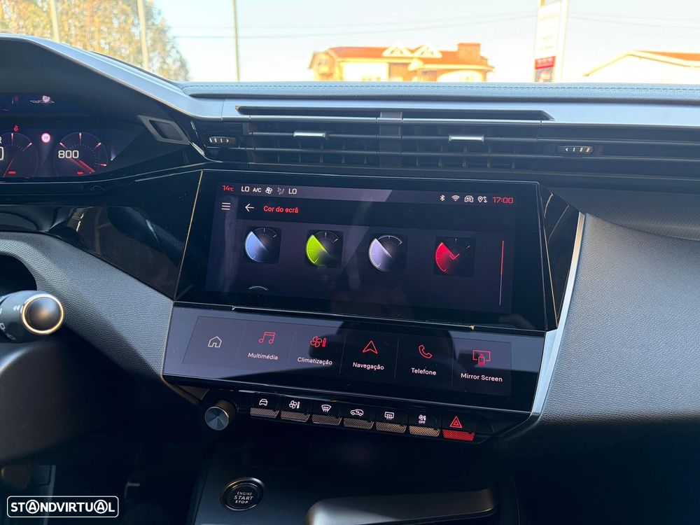 Peugeot 308 1.2 PureTech GT EAT8 - 49