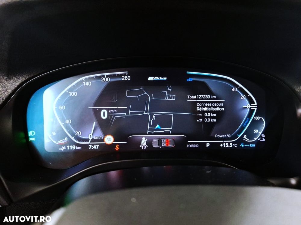 BMW X3 xDrive30e AT PHEV - 24