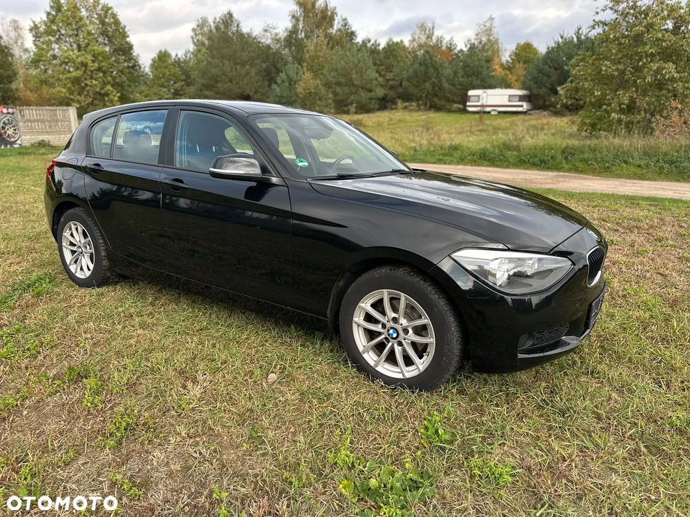BMW Seria 1 116i - 2