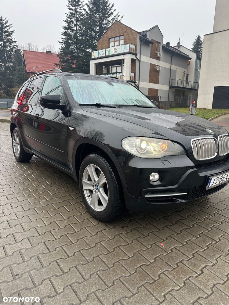 BMW X5 3.0sd - 2