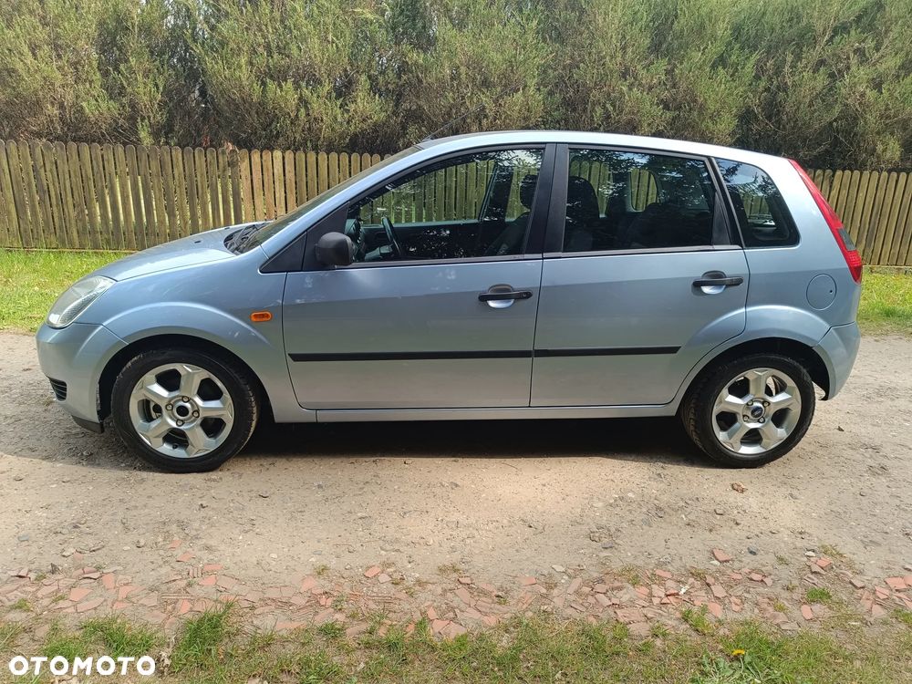 Ford Fiesta 1.3 Blues - 3