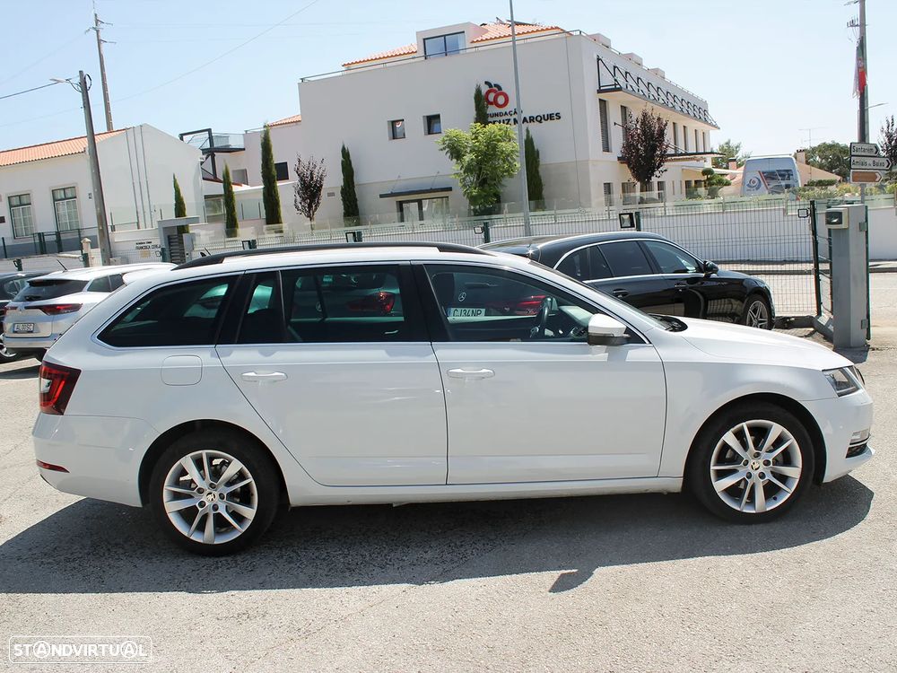 Skoda Octavia Break 1.6 TDi Style - 4