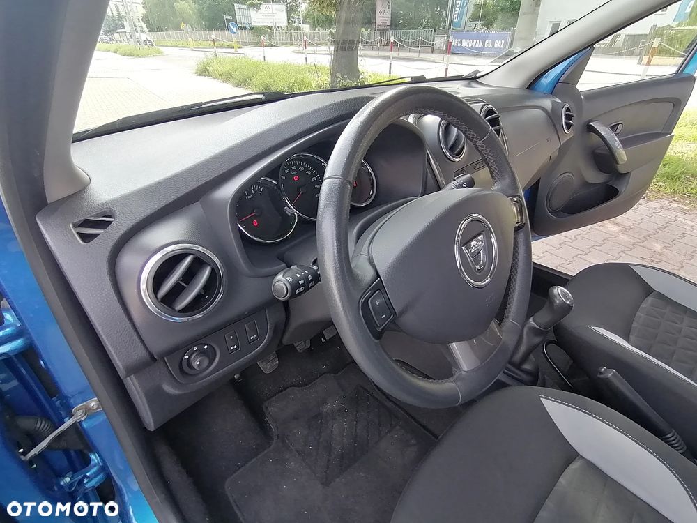 Dacia Sandero Stepway TCe 90 Ambiance - 20
