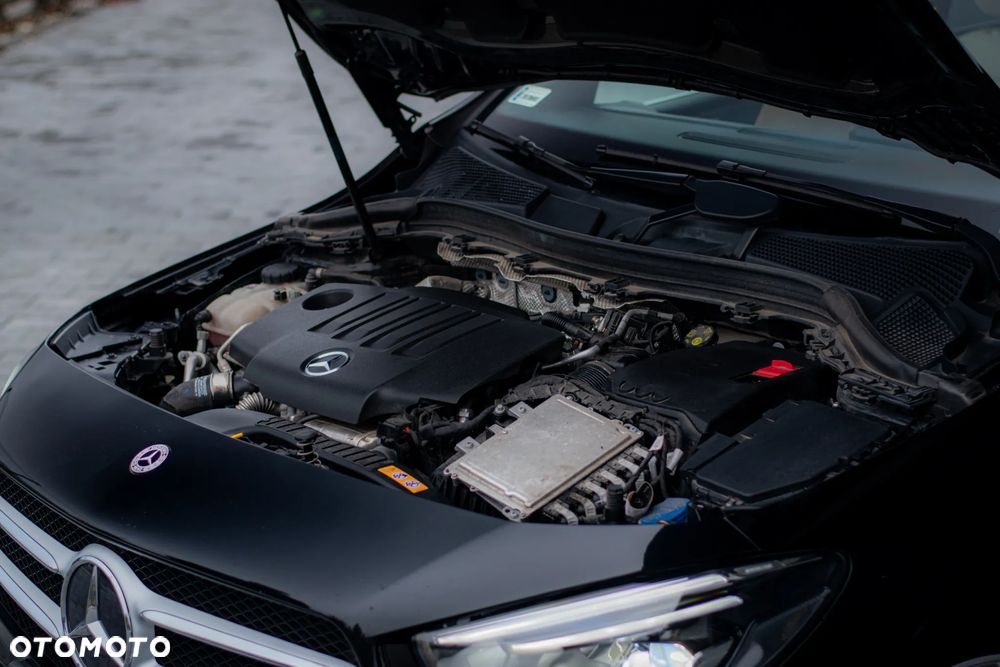 Mercedes-Benz Klasa B 200 d Progressive 8G-DCT - 9