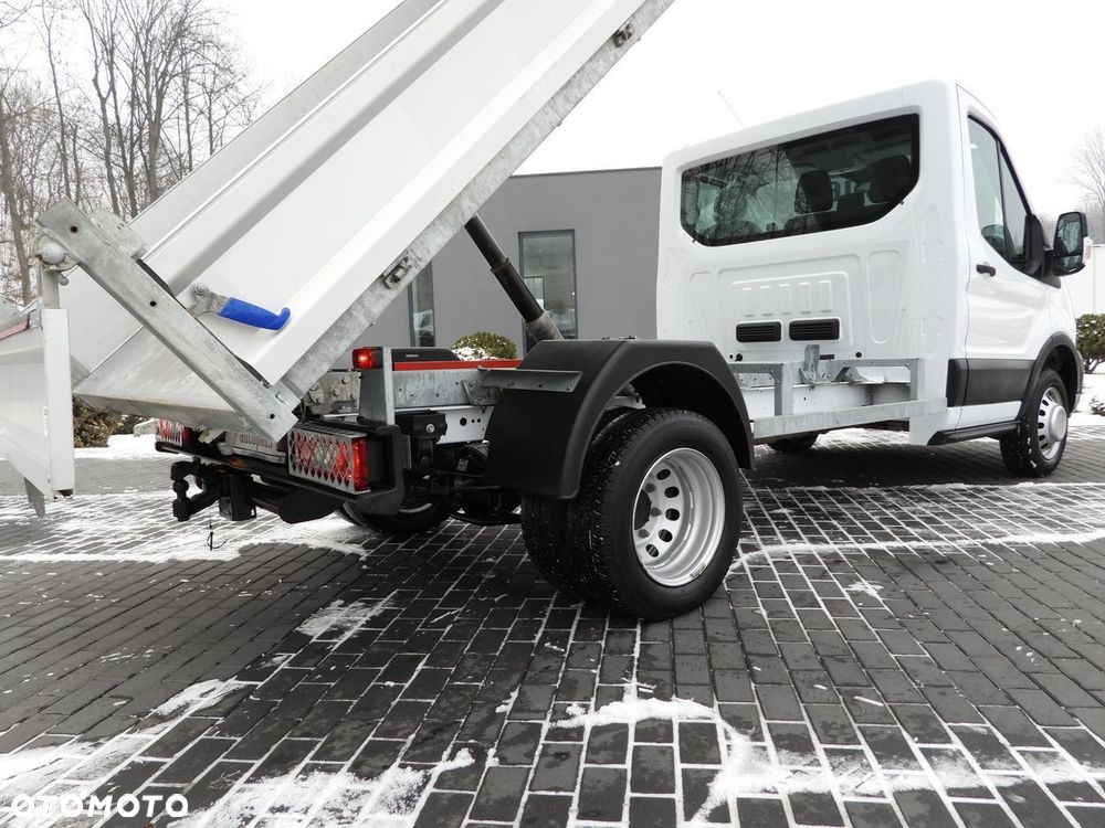 Ford TRANSIT WYWROTKA BLIŹNIACZE KOŁA  130KM - 24